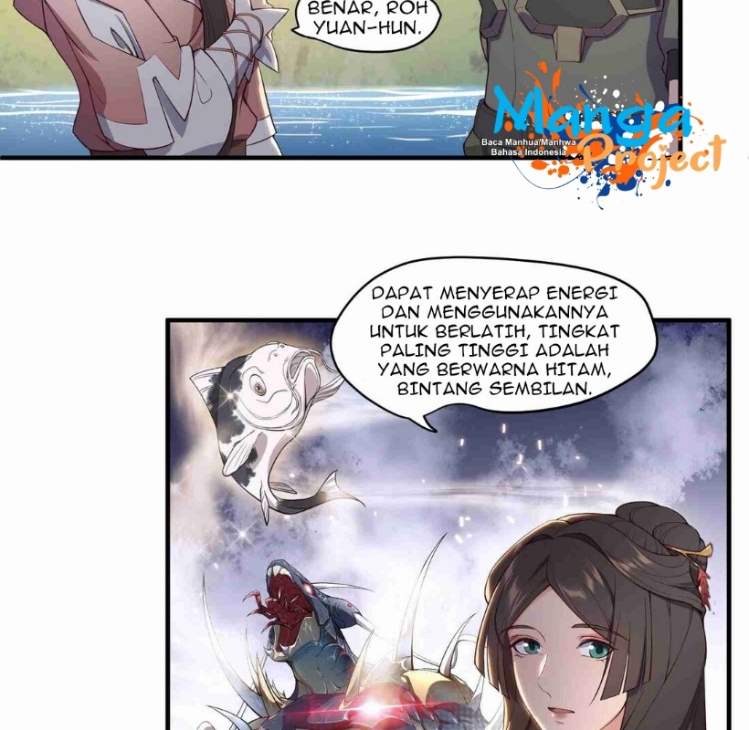 First Dragon (Yuanlong) Chapter 04 Gambar 4